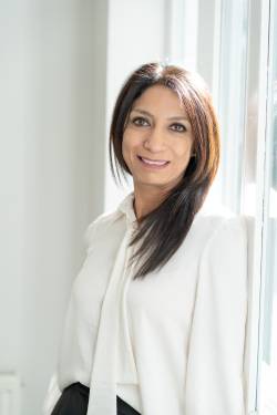 Mehmooda-Duke MBE DL – High Sheriff of Leicestershire
