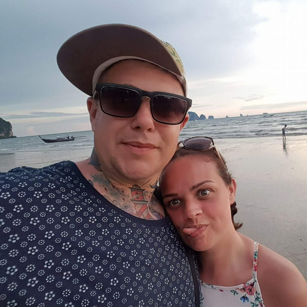 Tom's birthday fundraiser