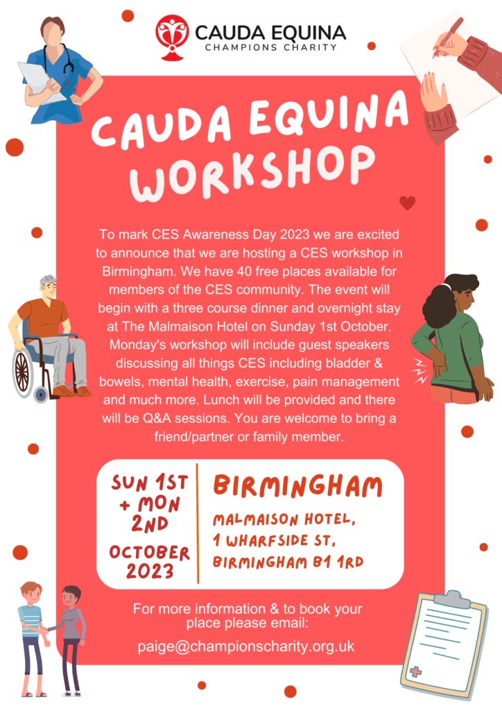 CES workshop - Birmingham