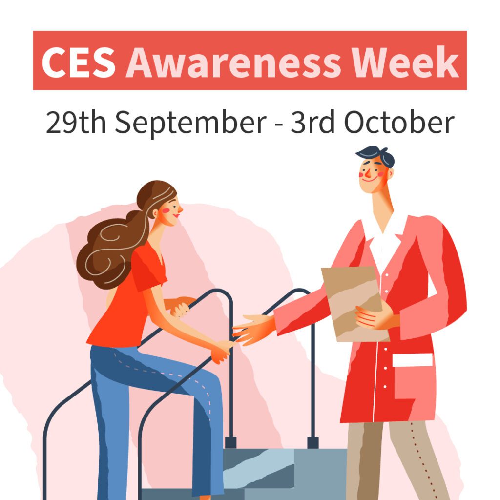 Looking back on an incredible anniversary year during CES Awareness Week