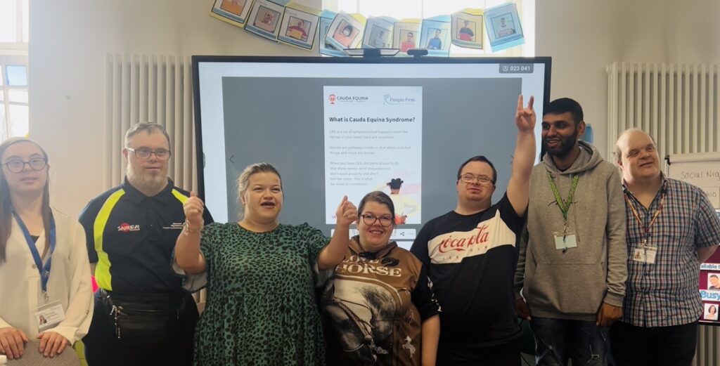 MACP Recognition of Champions Easy Read CES Booklet